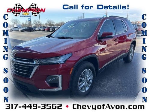 2023 Chevrolet Traverse LT 1LT