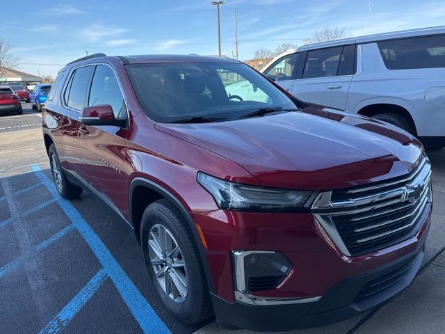 2023 Chevrolet Traverse LT 1LT