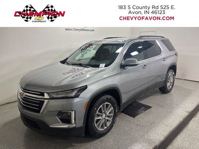 2023 Chevrolet Traverse LT 1LT