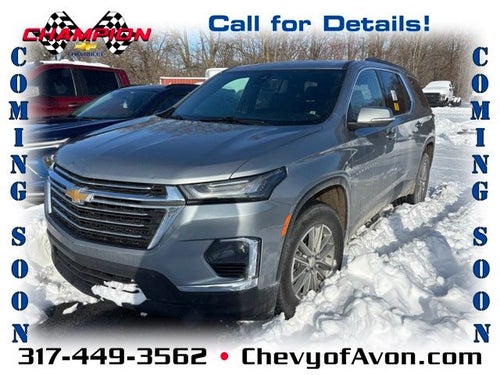 2023 Chevrolet Traverse LT 1LT