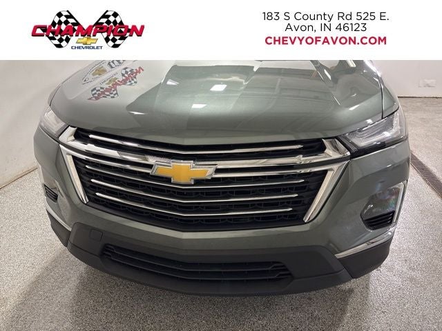 2023 Chevrolet Traverse LT 1LT