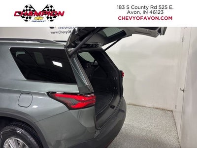 2023 Chevrolet Traverse LT 1LT