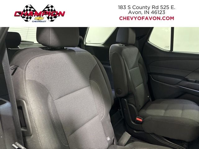 2023 Chevrolet Traverse LT 1LT