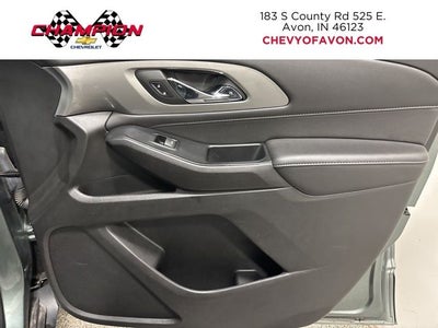 2023 Chevrolet Traverse LT 1LT