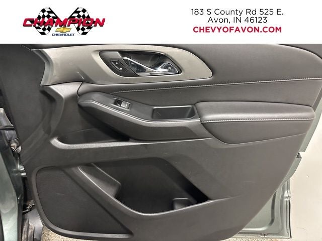 2023 Chevrolet Traverse LT 1LT