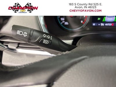 2023 Chevrolet Traverse LT 1LT