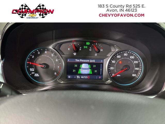 2023 Chevrolet Traverse LT 1LT