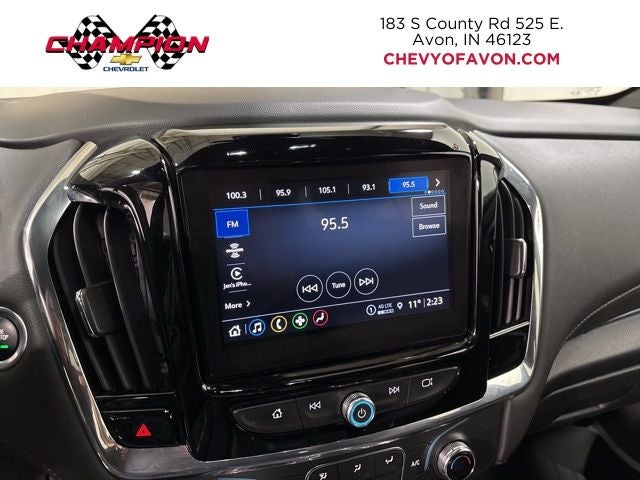 2023 Chevrolet Traverse LT 1LT