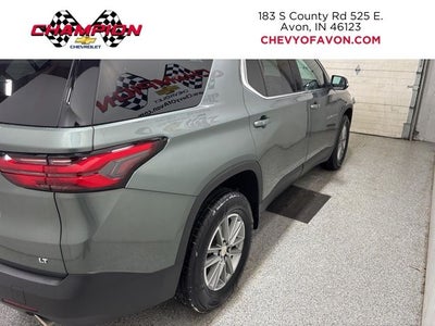2023 Chevrolet Traverse LT 1LT