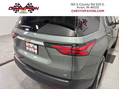 2023 Chevrolet Traverse LT 1LT