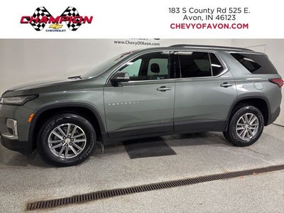 2023 Chevrolet Traverse LT 1LT