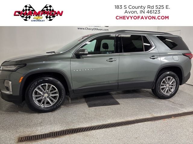 2023 Chevrolet Traverse LT 1LT