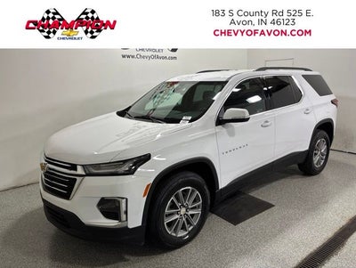 2023 Chevrolet Traverse LT 1LT