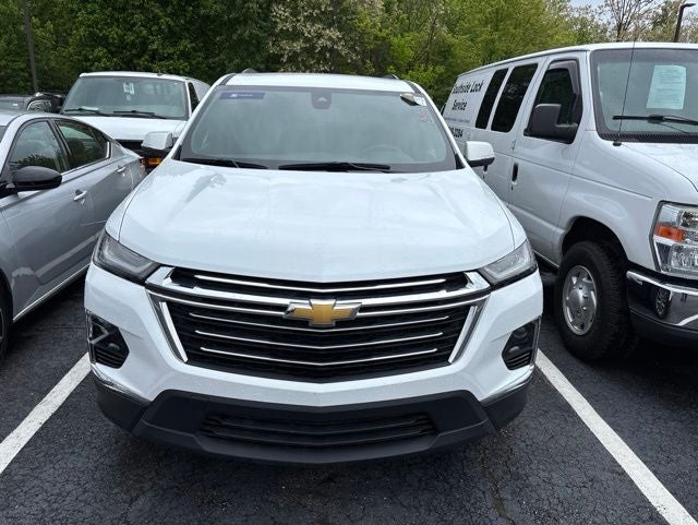 2023 Chevrolet Traverse LT 1LT