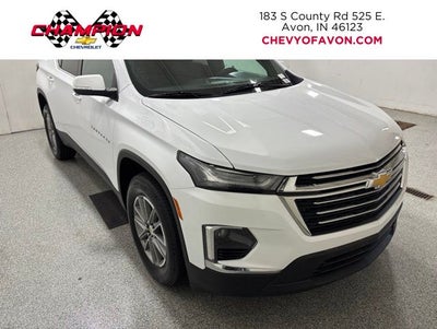 2023 Chevrolet Traverse LT 1LT