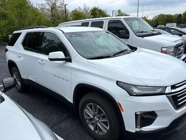 2023 Chevrolet Traverse LT 1LT