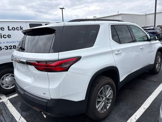 2023 Chevrolet Traverse LT 1LT