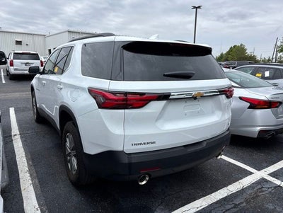 2023 Chevrolet Traverse LT 1LT