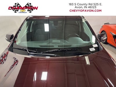 2021 Chevrolet Traverse LT 1LT