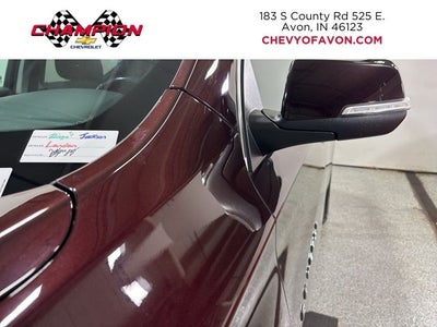 2021 Chevrolet Traverse LT 1LT