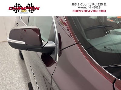 2021 Chevrolet Traverse LT 1LT