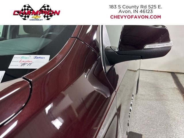 2021 Chevrolet Traverse LT 1LT