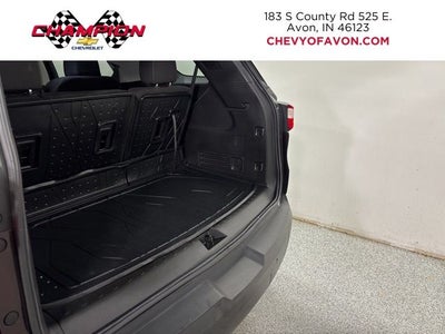 2021 Chevrolet Traverse LT 1LT