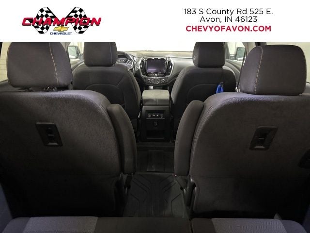 2021 Chevrolet Traverse LT 1LT