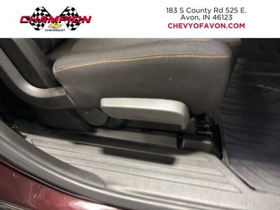 2021 Chevrolet Traverse LT 1LT