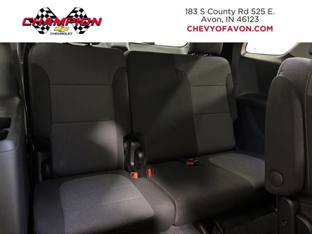 2021 Chevrolet Traverse LT 1LT