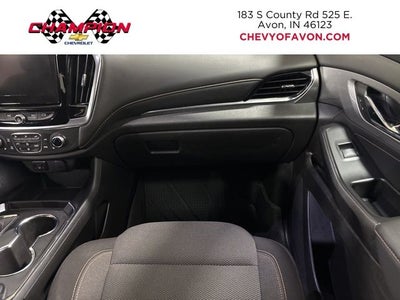 2021 Chevrolet Traverse LT 1LT