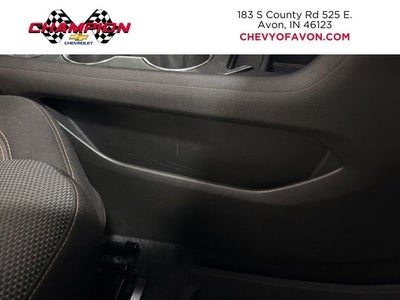 2021 Chevrolet Traverse LT 1LT