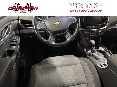 2021 Chevrolet Traverse LT 1LT