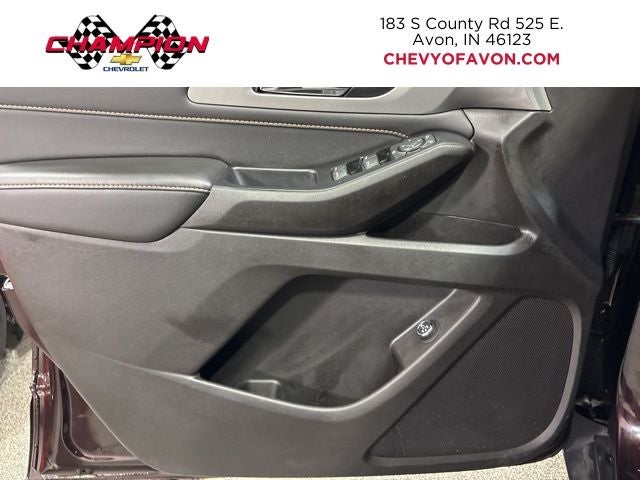 2021 Chevrolet Traverse LT 1LT