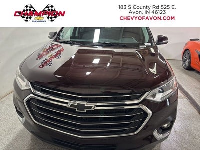 2021 Chevrolet Traverse LT 1LT
