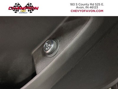 2021 Chevrolet Traverse LT 1LT