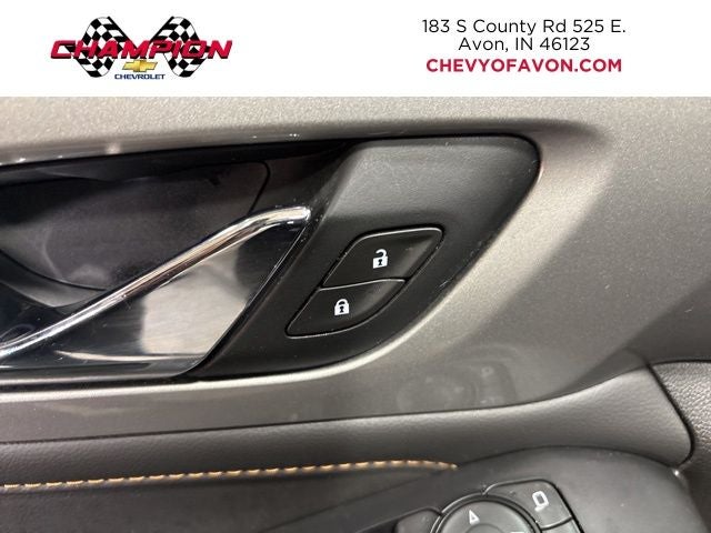 2021 Chevrolet Traverse LT 1LT