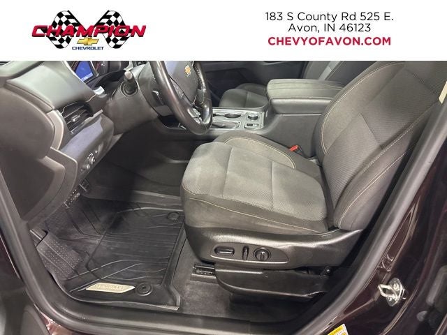 2021 Chevrolet Traverse LT 1LT