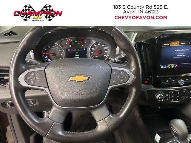 2021 Chevrolet Traverse LT 1LT