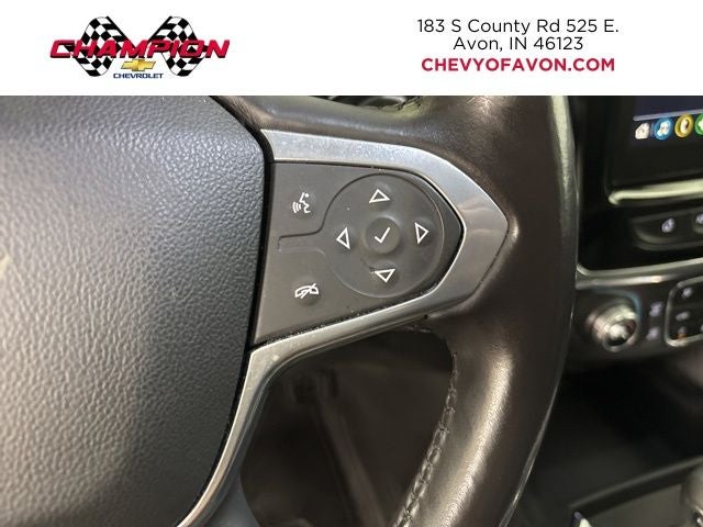 2021 Chevrolet Traverse LT 1LT