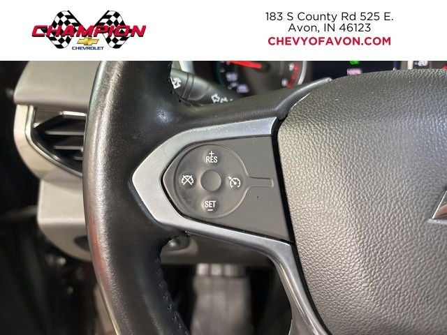 2021 Chevrolet Traverse LT 1LT