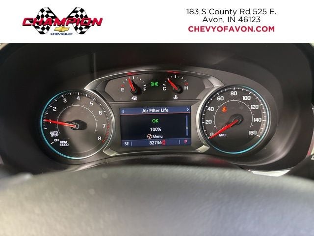 2021 Chevrolet Traverse LT 1LT