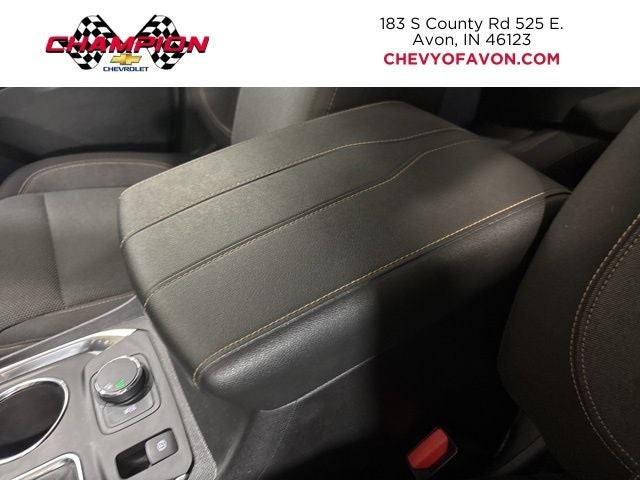 2021 Chevrolet Traverse LT 1LT