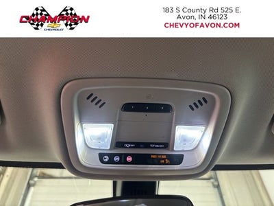 2021 Chevrolet Traverse LT 1LT