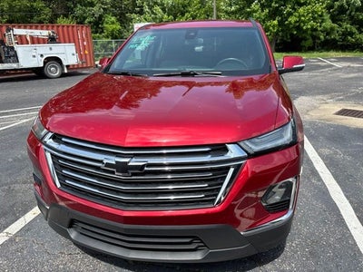 2023 Chevrolet Traverse LT 1LT