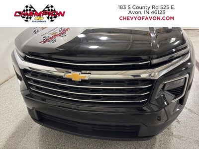 2025 Chevrolet Traverse LT 1LT