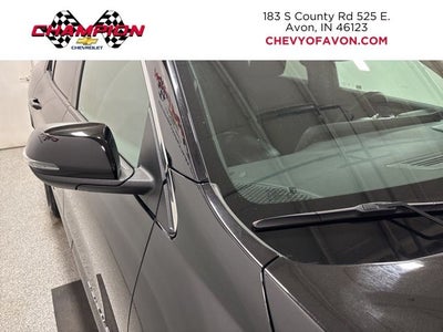 2025 Chevrolet Traverse LT 1LT