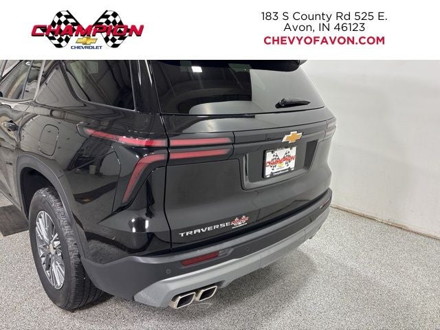 2025 Chevrolet Traverse LT 1LT