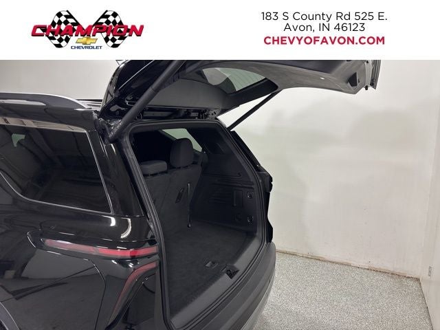 2025 Chevrolet Traverse LT 1LT