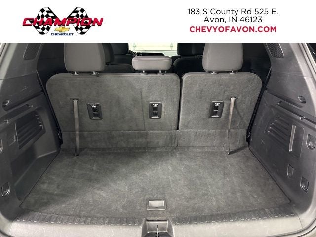 2025 Chevrolet Traverse LT 1LT